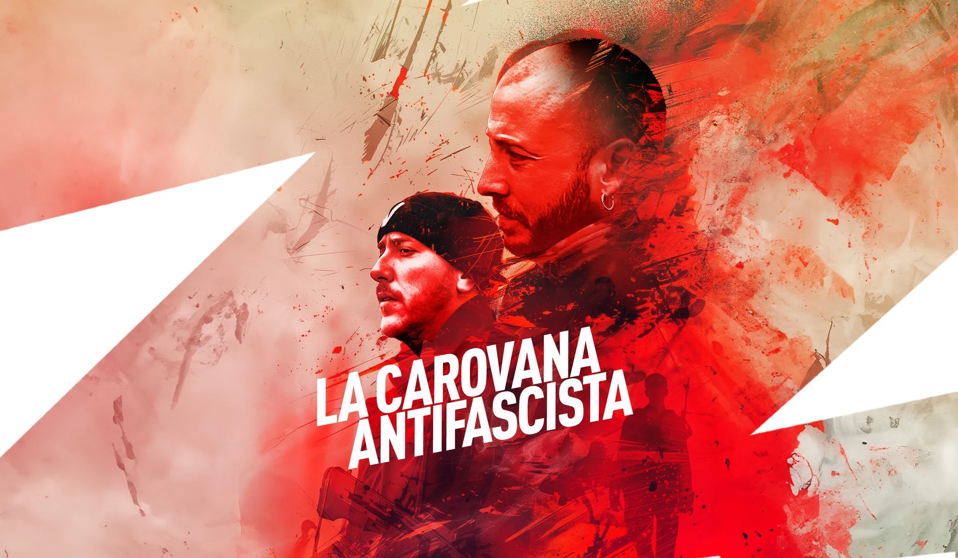 La Carovana Antifascista