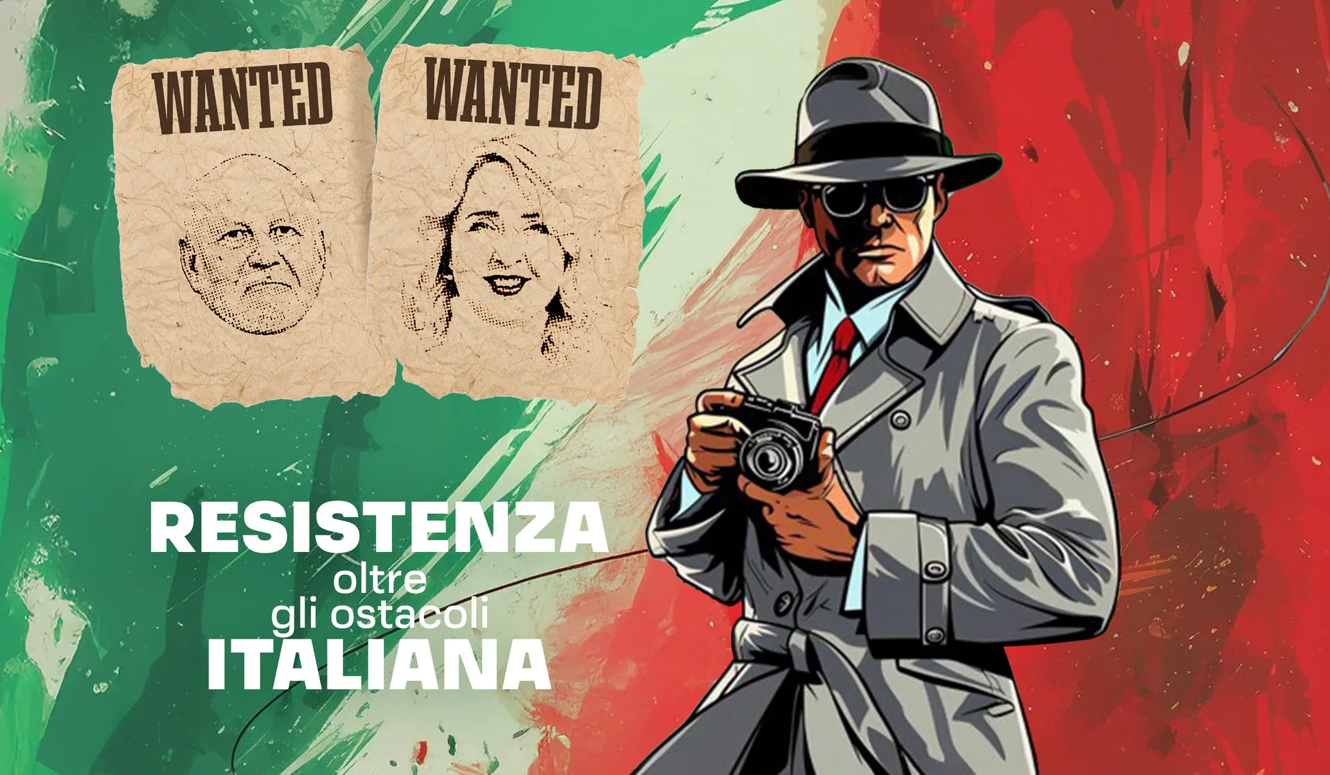 Resistenza italiana, oltre gli ostacoli