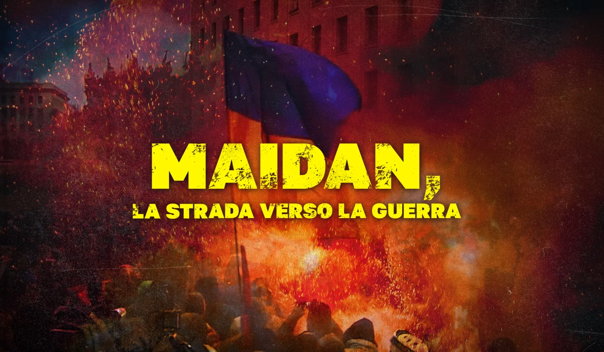 Maidan, la strada verso la guerra