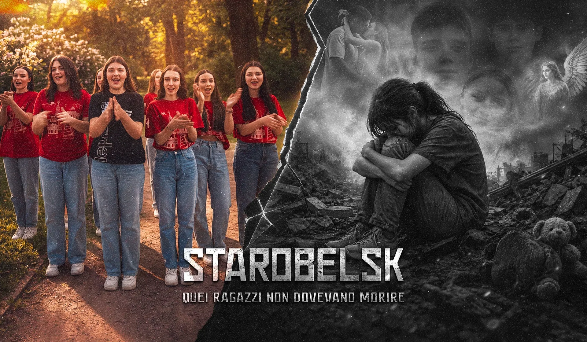 Starobelsk, quei ragazzi non dovevano morire