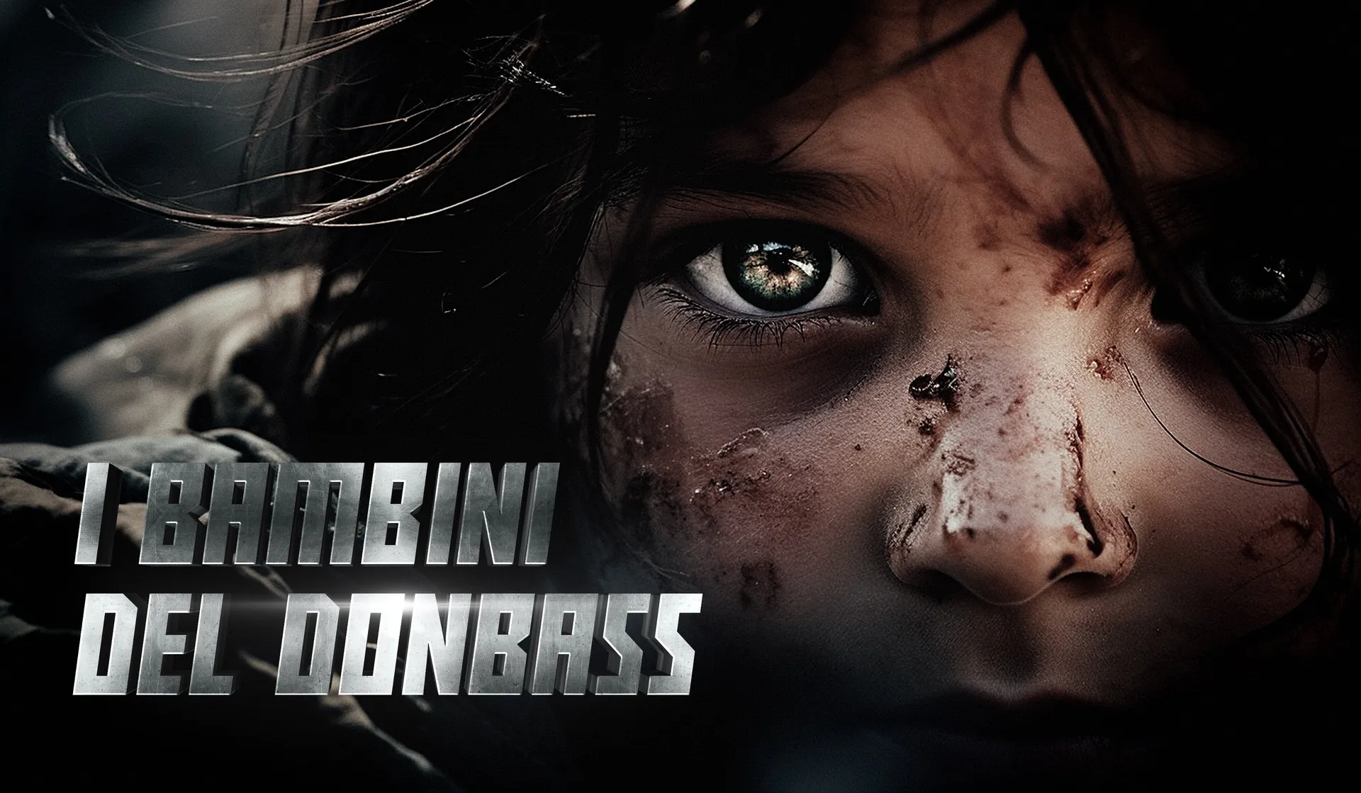 I bambini del Donbass