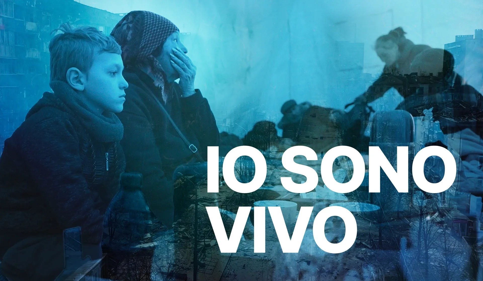 Io sono vivo