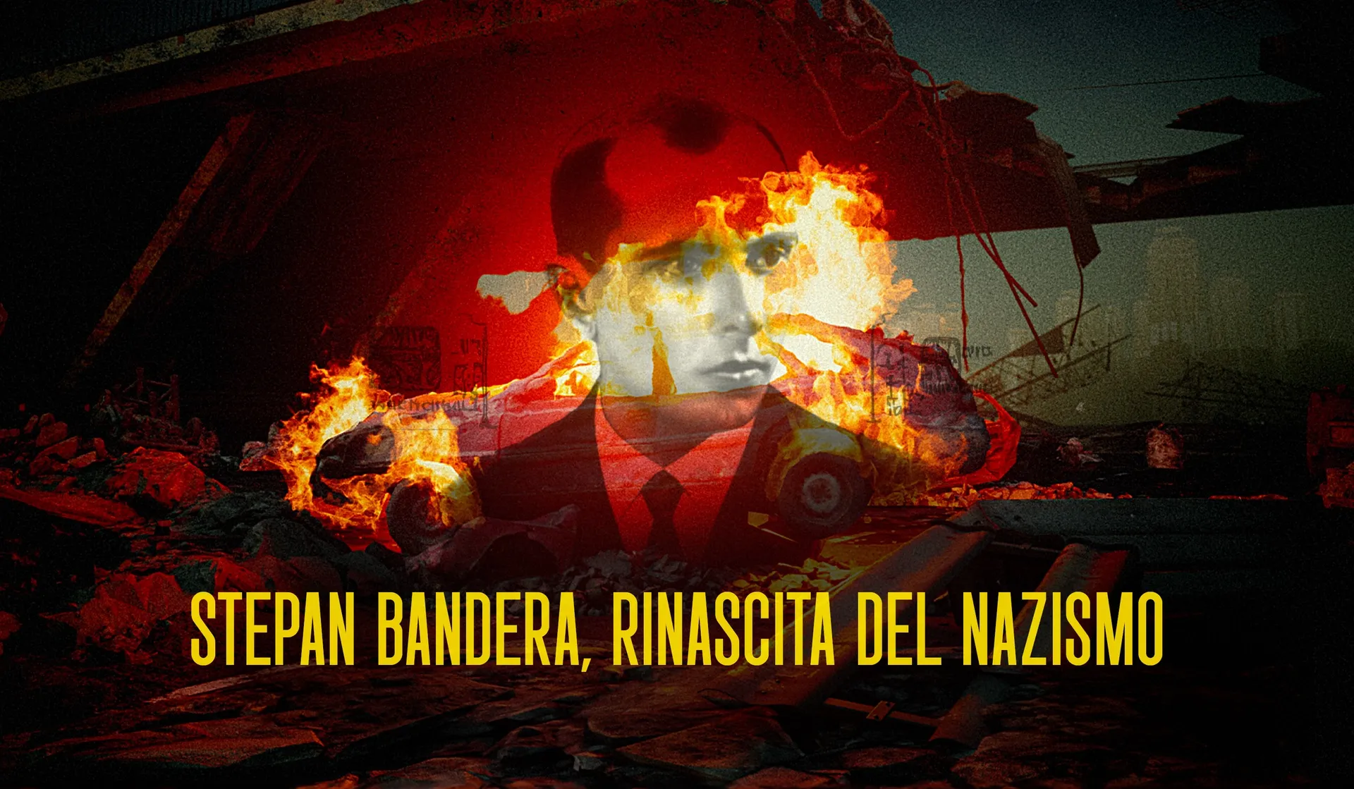 Stepan Bandera, rinascita del nazismo
